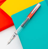 Monteverde MP1 Fountain Pen - Strawberry Dreams (Limited Edition)