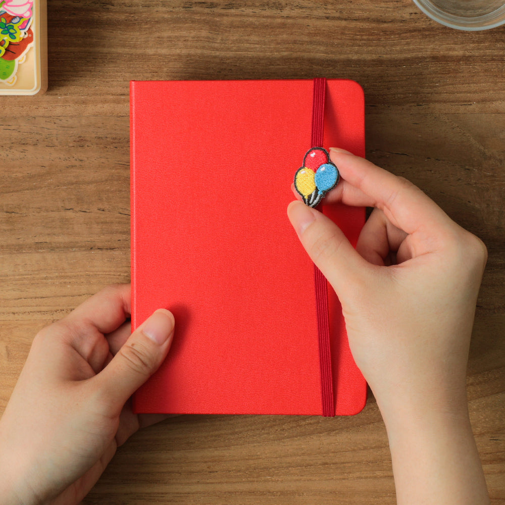 Hightide 2027 Weekly Diary Balloon A6 Block