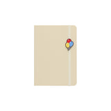 Hightide 2027 Weekly Diary Balloon A6 Block
