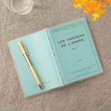 Hightide 2027 Weekly Diary Poche A6 Block