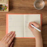 Hightide 2027 Weekly Diary Diary A6 Block
