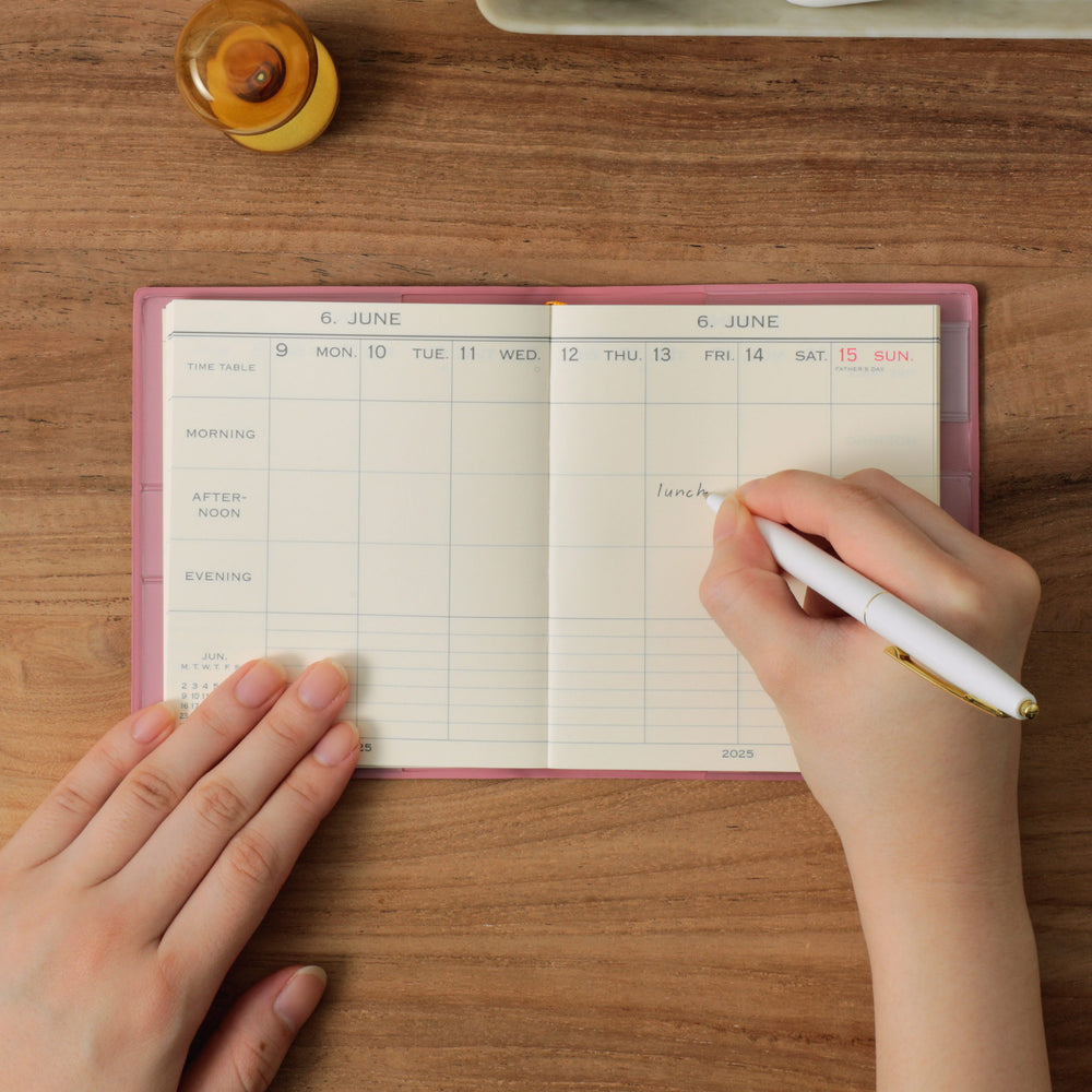 Hightide 2027 Weekly Diary My Diary Square