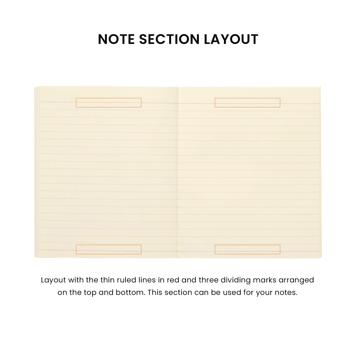 Hightide 2027 Weekly Diary Egg Toast Square