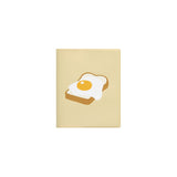 Hightide 2027 Weekly Diary Egg Toast Square