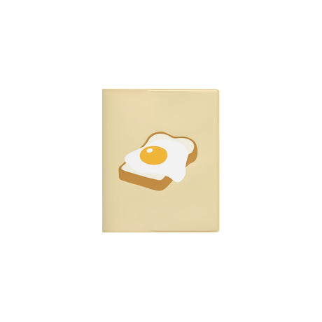 Hightide 2027 Weekly Diary Egg Toast Square