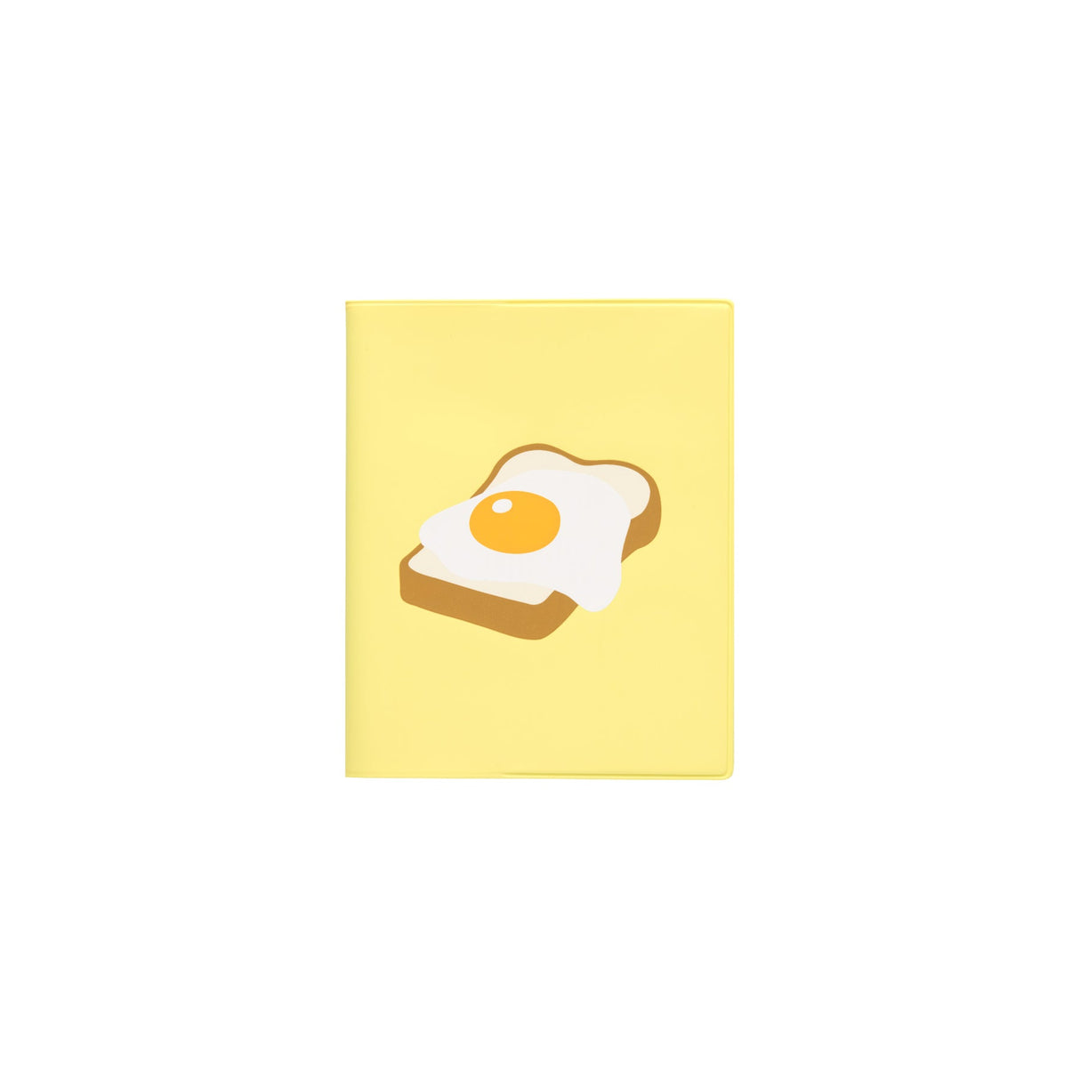 Hightide 2027 Weekly Diary Egg Toast Square