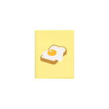 Hightide 2027 Weekly Diary Egg Toast Square
