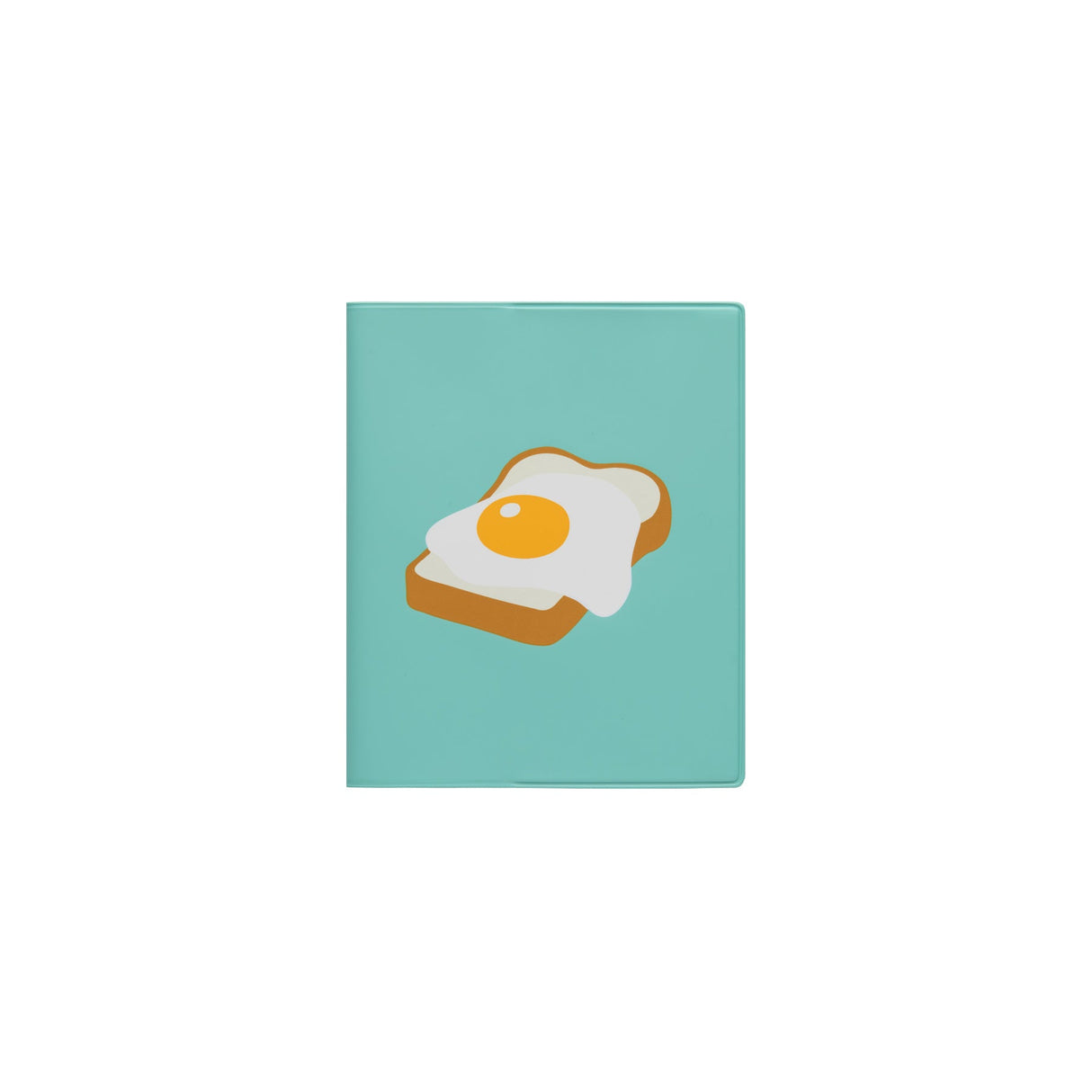 Hightide 2027 Weekly Diary Egg Toast Square