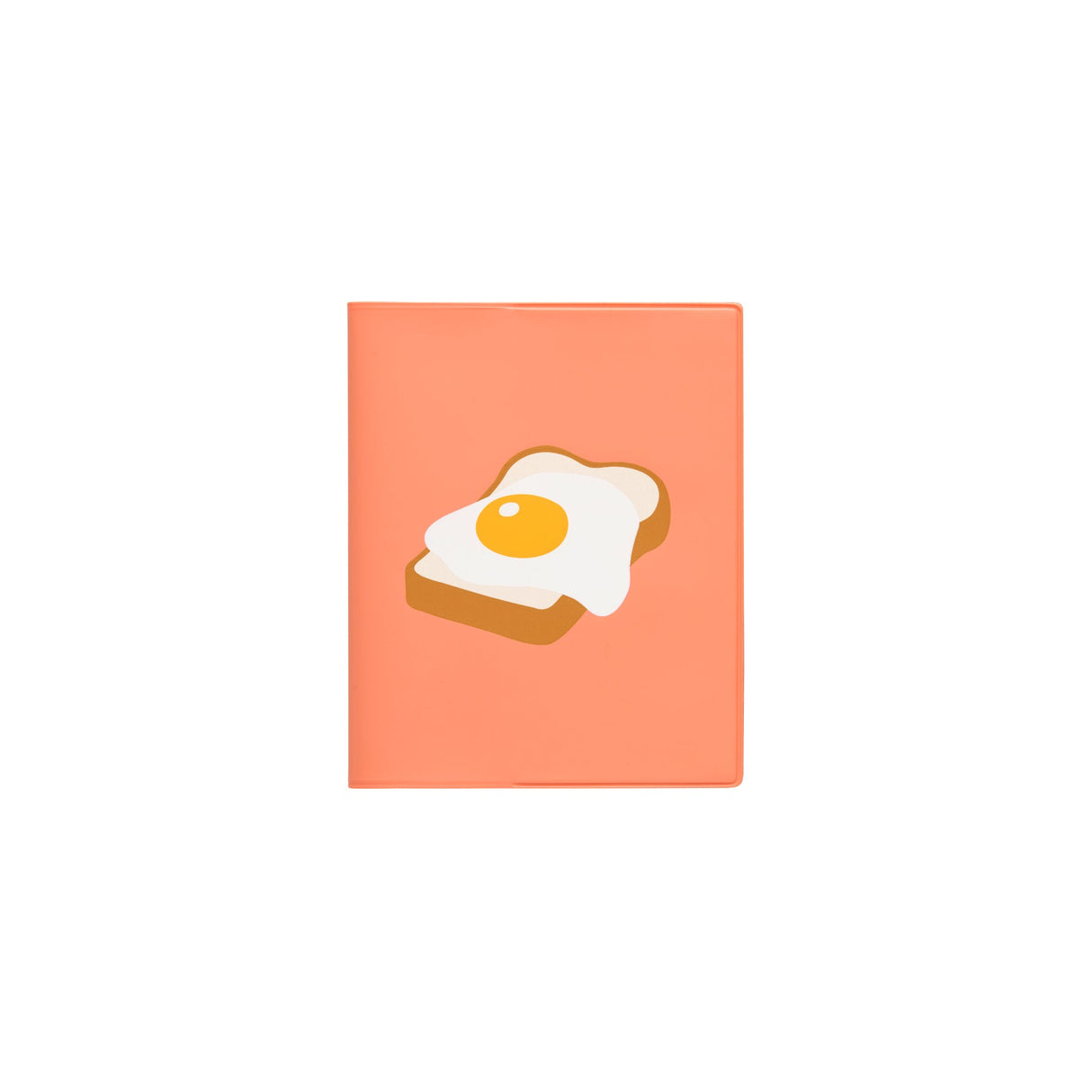 Hightide 2027 Weekly Diary Egg Toast Square