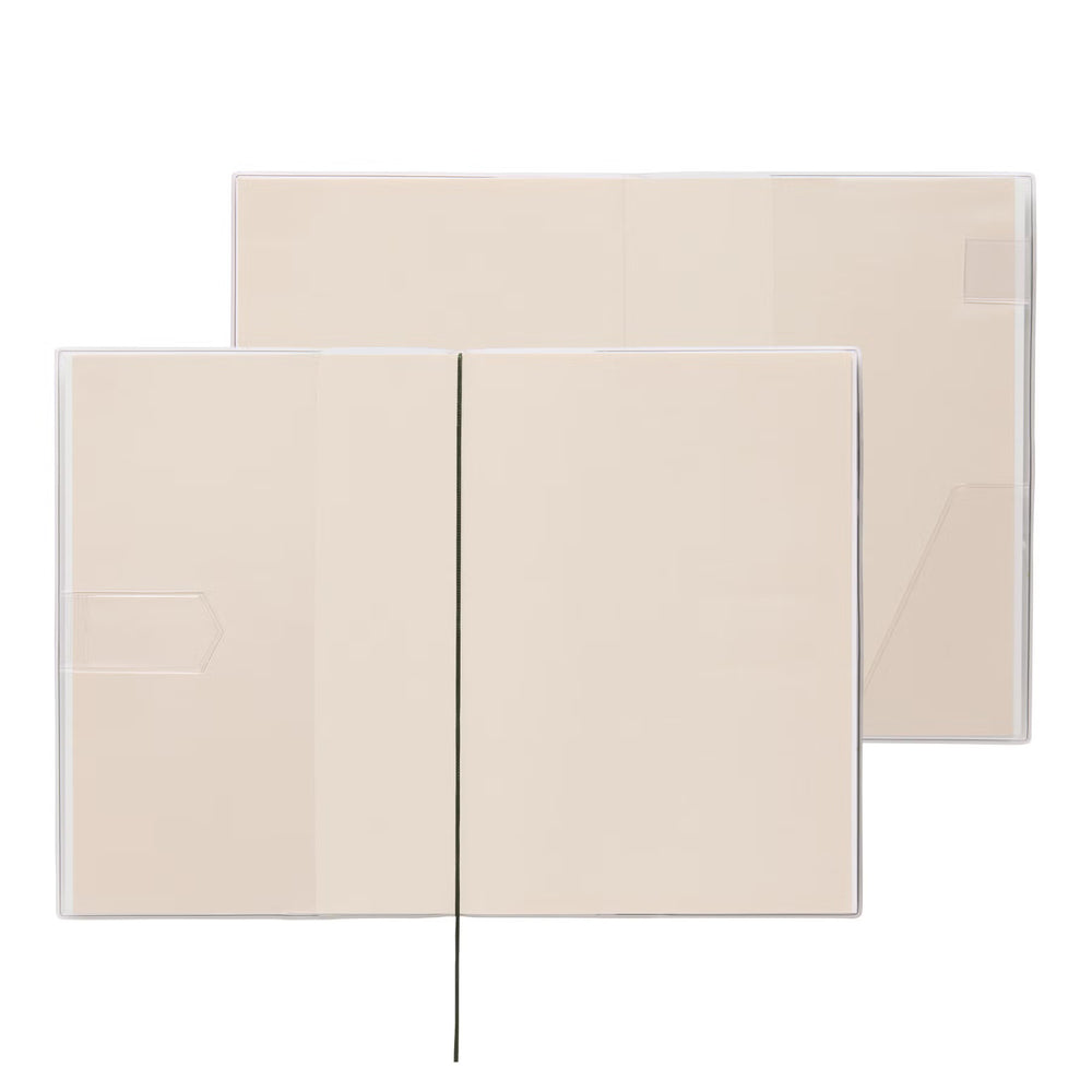 Hightide 2027 Monthly Square Diary coton A5