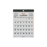 Penco 2027 Calendar