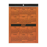 Penco 2027 Calendar