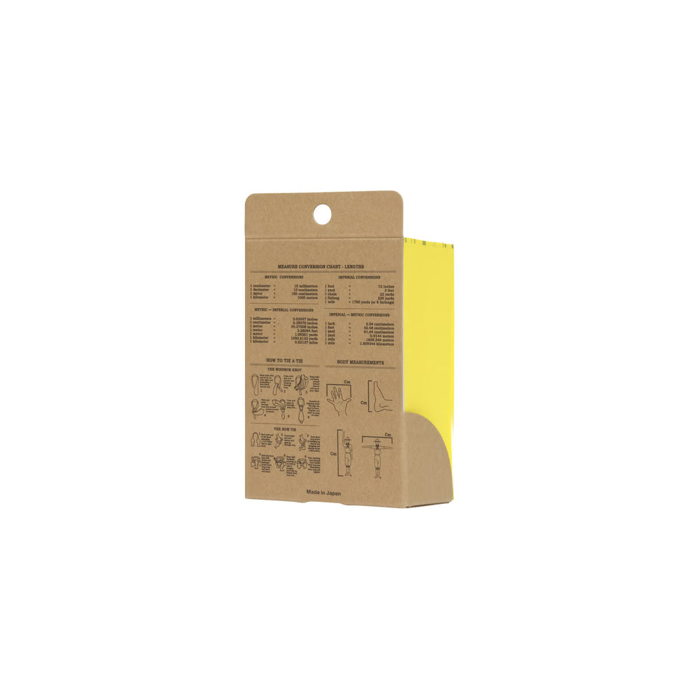 Penco 2027 Memo Block Calendar