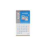 Penco 2027 Desk Calendar - New Retro