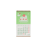 Penco 2027 Desk Calendar - New Retro