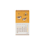 Penco 2027 Desk Calendar - New Retro