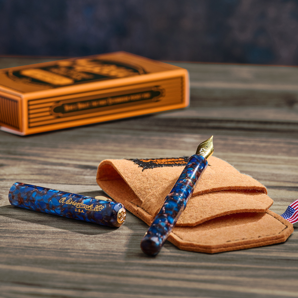 Esterbrook Niblet Fountain Pen - Nouveau Blue