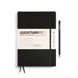 Leuchtturm B5 Composition Hardcover Notebook - Dot Grid
