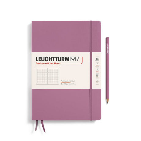 Leuchtturm B5 Composition Hardcover Notebook - Dot Grid