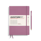 Leuchtturm B5 Composition Hardcover Notebook - Ruled