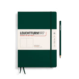 Leuchtturm B5 Composition Hardcover Notebook - Plain