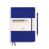 Leuchtturm B5 Composition Hardcover Notebook - Plain