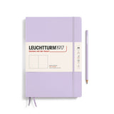 Leuchtturm B5 Composition Hardcover Notebook - Plain