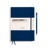 Leuchtturm B5 Composition Hardcover Notebook - Plain