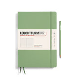 Leuchtturm B5 Composition Hardcover Notebook - Dot Grid
