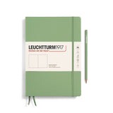 Leuchtturm B5 Composition Hardcover Notebook - Plain