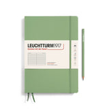 Leuchtturm B5 Composition Hardcover Notebook - Ruled