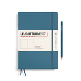 Leuchtturm B5 Composition Hardcover Notebook - Plain