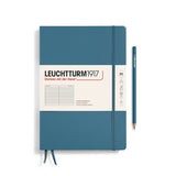 Leuchtturm B5 Composition Hardcover Notebook - Ruled