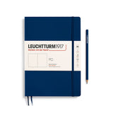 Leuchtturm B5 Softcover Notebook - Plain