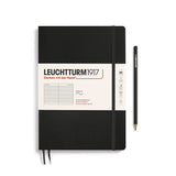 Leuchtturm B5 Softcover Notebook - Ruled