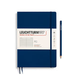 Leuchtturm B5 Softcover Notebook - Ruled