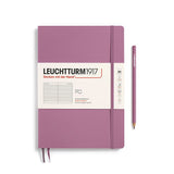 Leuchtturm B5 Softcover Notebook - Ruled