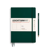 Leuchtturm B5 Softcover Notebook - Plain