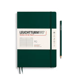 Leuchtturm B5 Softcover Notebook - Ruled