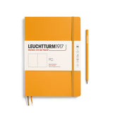 Leuchtturm B5 Softcover Notebook - Plain
