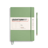 Leuchtturm B5 Softcover Notebook - Plain