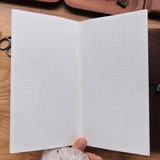 Sarica Studio Embossed TN Notebook - Standard Size