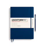 Leuchtturm A4+ Master Classic Hardcover Notebook - Ruled