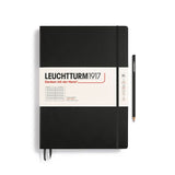 Leuchtturm A4+ Master Classic Hardcover Notebook - Ruled