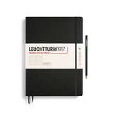 Leuchtturm A4+ Master Classic Hardcover Notebook - Dot Grid