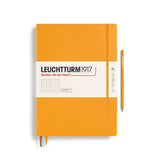 Leuchtturm A4+ Master Classic Hardcover Notebook - Dot Grid