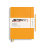 Leuchtturm A4+ Master Classic Hardcover Notebook - Ruled