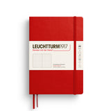 Leuchtturm A5 Hardcover Notebook - Dot Grid