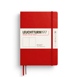 Leuchtturm A5 Hardcover Notebook - Plain