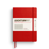 Leuchtturm A5 Hardcover Notebook - Squared